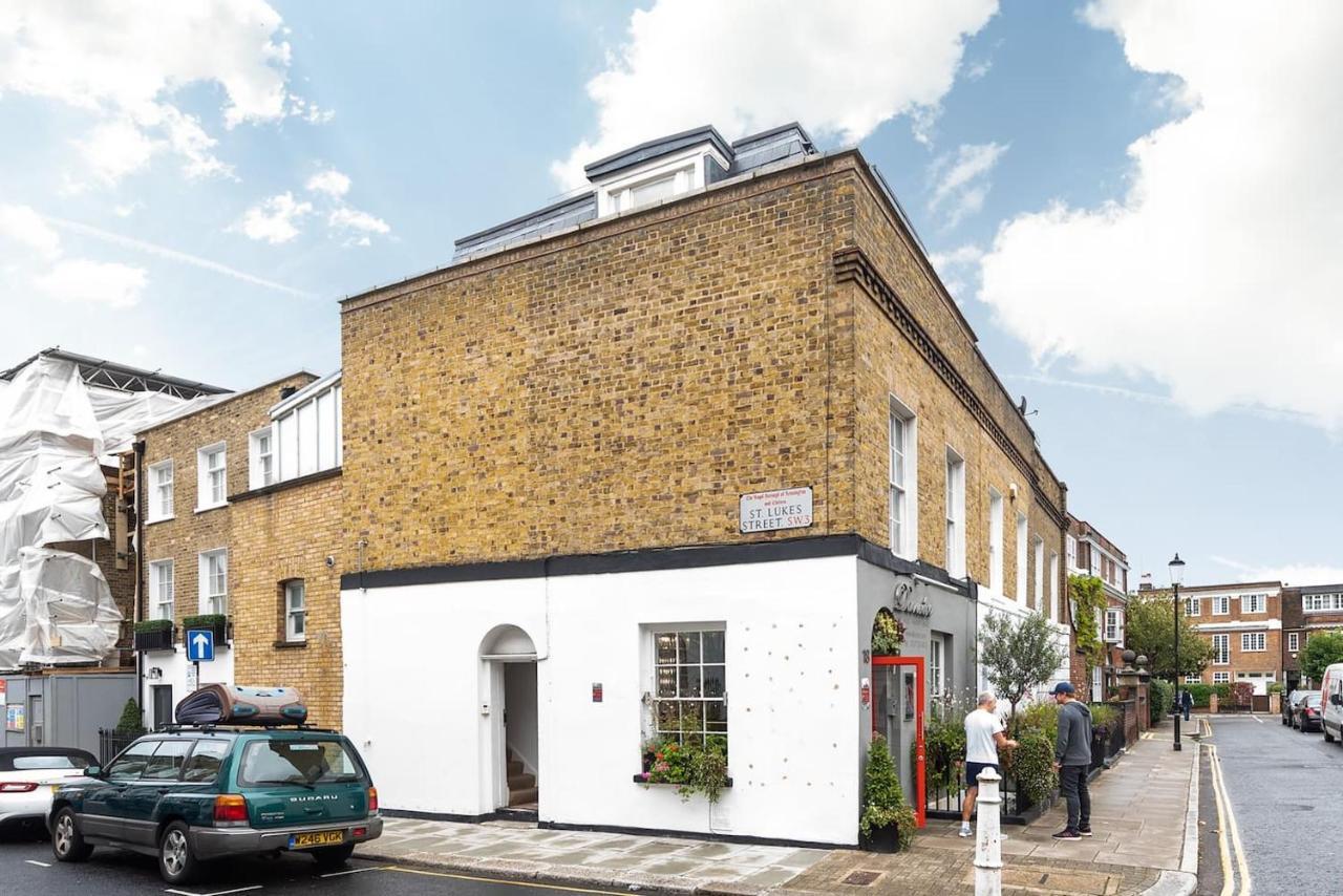 Britten Street, Chelsea Londres Exterior foto